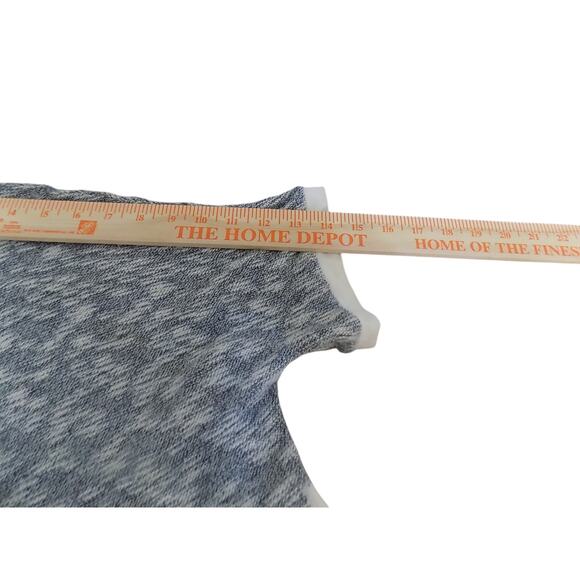 Not For Sale Anthropologie Saturday Sunday Sweater Women X Small Blue White - Picture 6 of 8